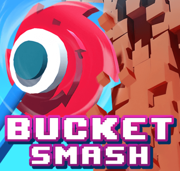 Bucket Smash game cover