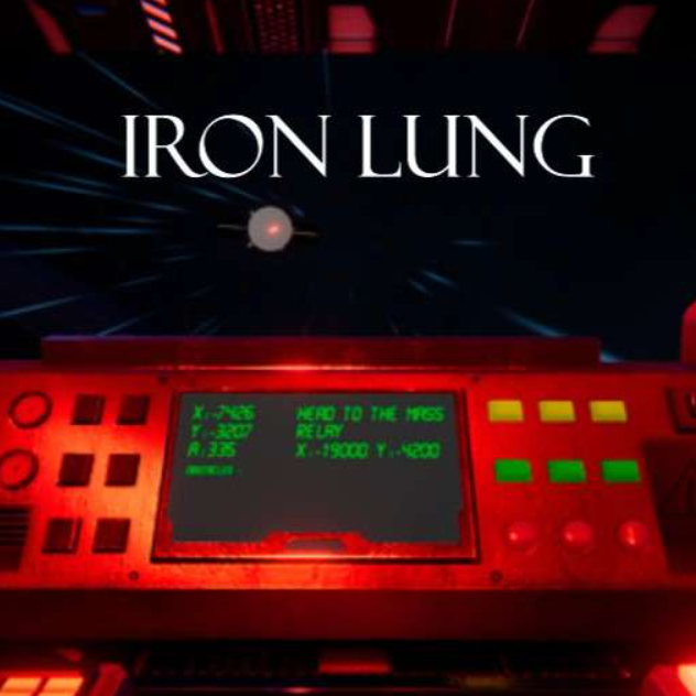 Iron Lung game cover