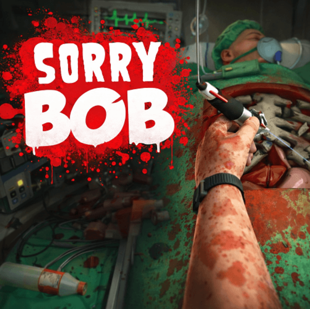 Sorry Bob game cover