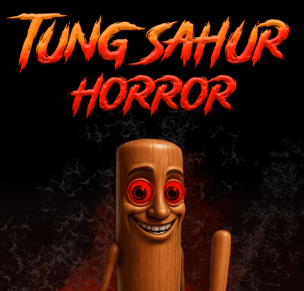 Tung Sahur Horror game cover