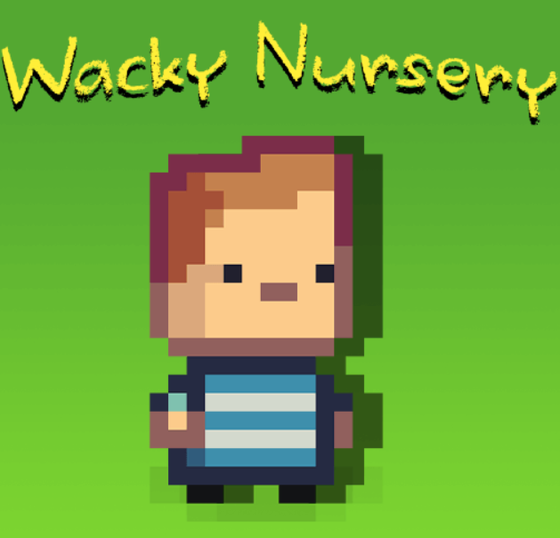 Wacky Nursery game cover