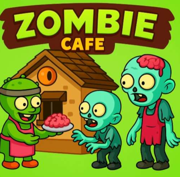 Zombie Cafe game cover